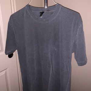 American Apparel Grey Tee